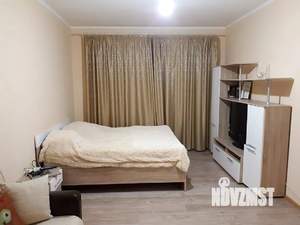 1-к квартира, на длительный срок, 41м2, 5/14 этаж