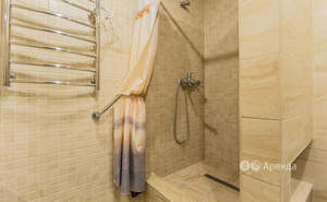 Студия квартира, на длительный срок, 28м2, 2/17 этаж