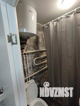 1-к квартира, посуточно, 15м2, 1/1 этаж