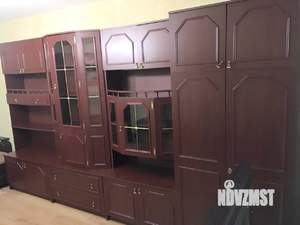 1-к квартира, на длительный срок, 40м2, 4/5 этаж