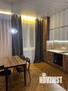 1-к квартира, на длительный срок, 48м2, 16/16 этаж