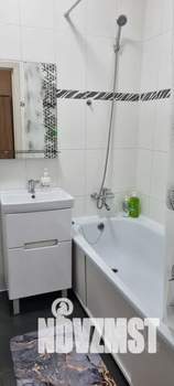 1-к квартира, посуточно, 43м2, 15/17 этаж