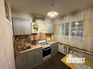 2-к квартира, на длительный срок, 47м2, 2/5 этаж