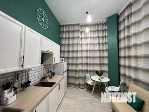 1-к квартира, посуточно, 22м2, 1/1 этаж