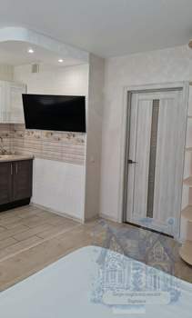 Студия квартира, на длительный срок, 41м2, 10/17 этаж