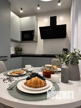1-к квартира, посуточно, 40м2, 6/22 этаж