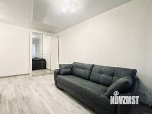 1-к квартира, на длительный срок, 35м2, 12/21 этаж