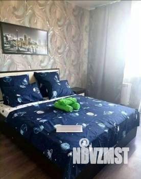 1-к квартира, посуточно, 41м2, 1/1 этаж