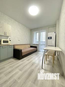 1-к квартира, на длительный срок, 42м2, 1/17 этаж