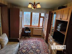 1-к квартира, на длительный срок, 33м2, 5/9 этаж