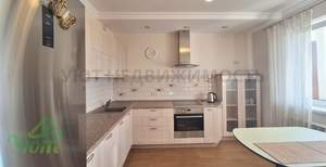 1-к квартира, на длительный срок, 45м2, 10/17 этаж