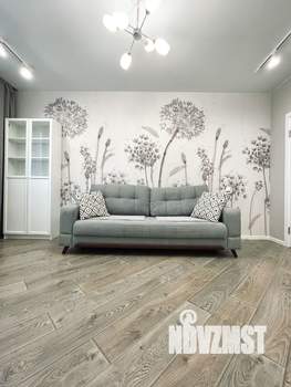 Студия квартира, на длительный срок, 35м2, 12/20 этаж