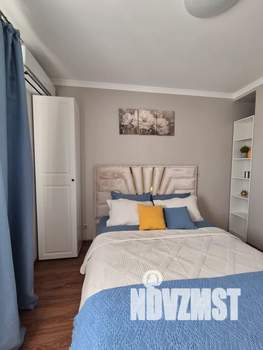 2-к квартира, посуточно, 38м2, 16/17 этаж