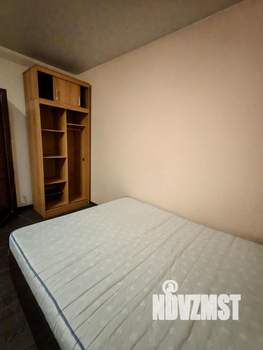 1-к квартира, на длительный срок, 45м2, 4/17 этаж