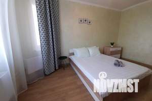 1-к квартира, посуточно, 36м2, 16/20 этаж