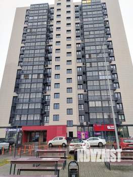 1-к квартира, на длительный срок, 31м2, 12/16 этаж