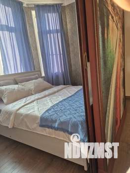 2-к квартира, посуточно, 54м2, 11/18 этаж