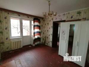 2-к квартира, на длительный срок, 48м2, 2/5 этаж