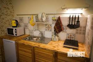 1-к квартира, посуточно, 33м2, 1/1 этаж