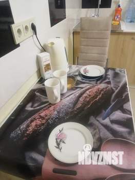 1-к квартира, посуточно, 41м2, 1/1 этаж