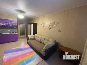 Студия квартира, на длительный срок, 28м2, 2/2 этаж