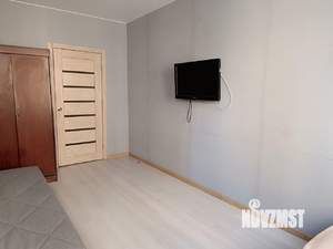 2-к квартира, посуточно, 56м2, 6/18 этаж