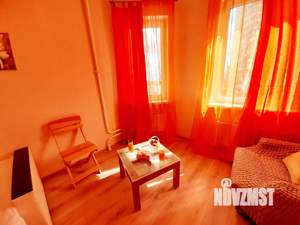 1-к квартира, посуточно, 38м2, 1/1 этаж