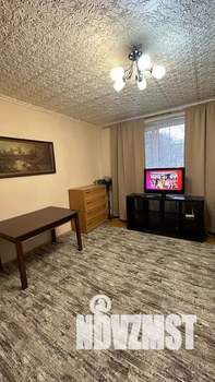 1-к квартира, посуточно, 37м2, 1/17 этаж