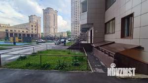 1-к квартира, на длительный срок, 39м2, 2/22 этаж