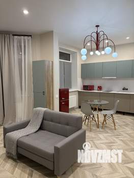 1-к квартира, на длительный срок, 40м2, 2/3 этаж