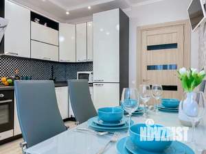 1-к квартира, посуточно, 50м2, 1/1 этаж
