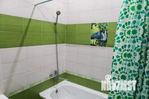 1-к квартира, посуточно, 53м2, 12/22 этаж