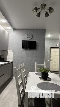 1-к квартира, посуточно, 45м2, 9/9 этаж