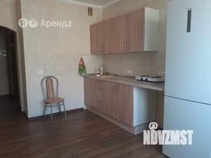 1-к квартира, на длительный срок, 41м2, 21/22 этаж