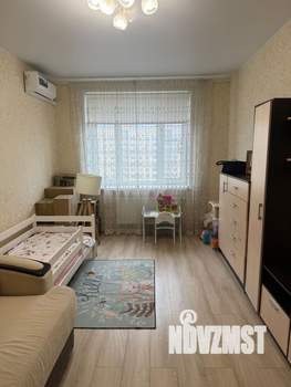 1-к квартира, на длительный срок, 46м2, 15/17 этаж