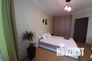 1-к квартира, посуточно, 39м2, 19/21 этаж