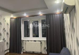 1-к квартира, на длительный срок, 41м2, 13/17 этаж