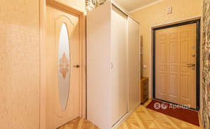 1-к квартира, на длительный срок, 40м2, 7/16 этаж