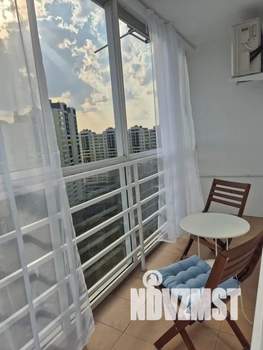 2-к квартира, посуточно, 38м2, 16/17 этаж