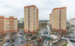 1-к квартира, на длительный срок, 40м2, 7/16 этаж