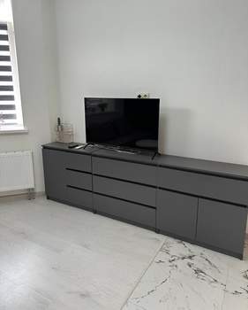 Студия квартира, на длительный срок, 23м2, 1/3 этаж