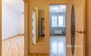 1-к квартира, на длительный срок, 40м2, 7/16 этаж
