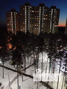 Студия квартира, посуточно, 33м2, 11/22 этаж