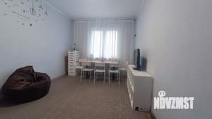 1-к квартира, на длительный срок, 39м2, 2/22 этаж