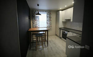 2-к квартира, на длительный срок, 50м2, 15/17 этаж