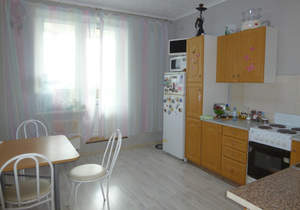 1-к квартира, на длительный срок, 43м2, 12/17 этаж