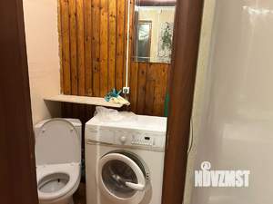 1-к квартира, на длительный срок, 25м2, 2/2 этаж