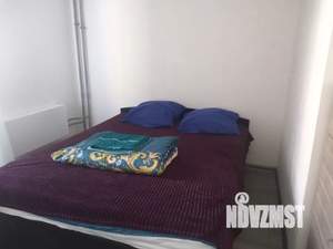 1-к квартира, посуточно, 43м2, 8/22 этаж