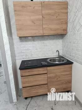 1-к квартира, на длительный срок, 33м2, 12/17 этаж