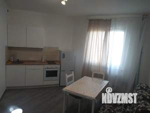 1-к квартира, посуточно, 43м2, 8/22 этаж